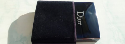Осенние дни с палеткой Dior 5 Couleurs 030 Incognito