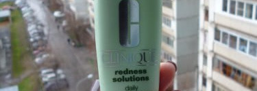 Clinique Redness Solution - серия от покраснений