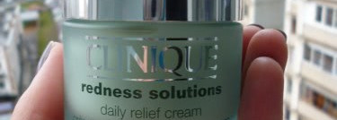 Clinique Redness Solution - серия от покраснений
