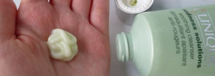 Clinique Redness Solution - серия от покраснений