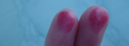 Губы как маки или Shiseido Perfect Rouge RD305