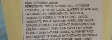 Корейские умывалочки от The Face Shop