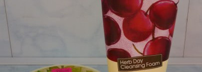 Корейские умывалочки от The Face Shop