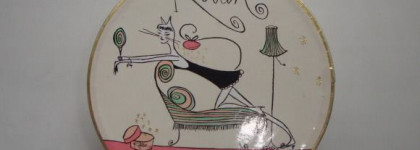 Benefit. `Kitten Powder Puff