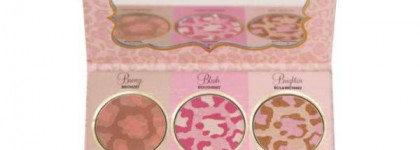 Too Faced.`Leopard Love Complexion Perfection Kit