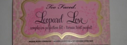 Too Faced.`Leopard Love Complexion Perfection Kit