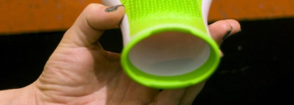 Удовольствие от обладания Tangle Teezer aqua splash