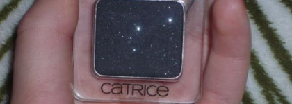 Мой любимый макияж с черными монотенями от Catrice