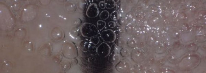 Мой любимый макияж с черными монотенями от Catrice