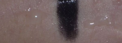 Мой любимый макияж с черными монотенями от Catrice