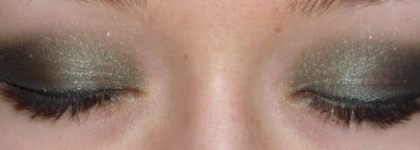 Минеральные запеченные тени от The Body Shop - самые нескончаемые тени в моей косметичке