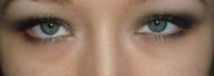 Минеральные запеченные тени от The Body Shop - самые нескончаемые тени в моей косметичке