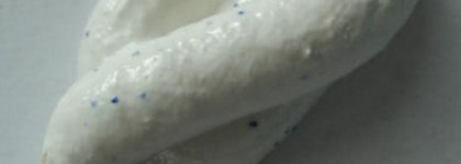 Мыльно-пенная часть моего ухода за последнee  время