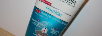 Мыльно-пенная часть моего ухода за последнee  время