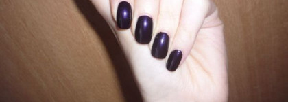Chanel Le Vernis Nail Colour 483 Vendetta, когда восторги поутихли