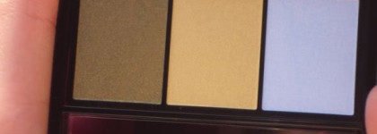 Shiseido Luminizing Satin Eye Color Trio - Opera: бесконечное удовольствие