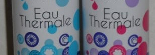 Термальная вода: Aven, Vichy, La Roche Posay