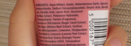 Exlusive by Douglass: "Scrub your nose in it" - маска-скраб с фруктовыми кислотами от Soap and Glory