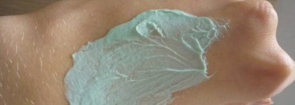 Exlusive by Douglass: "Scrub your nose in it" - маска-скраб с фруктовыми кислотами от Soap and Glory