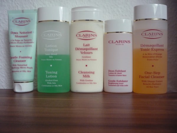 Эффективный yход за проблемной кожей: Clarins, Origins, Vichy, Caudalie и Sanoflore