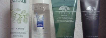 Эффективный yход за проблемной кожей: Clarins, Origins, Vichy, Caudalie и Sanoflore