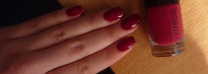 Лак для ногтей Catrice Ultimate Nail Laquer 080 Let’s Talk About Barrie