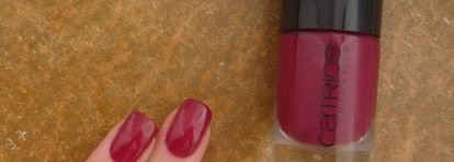 Лак для ногтей Catrice Ultimate Nail Laquer 080 Let’s Talk About Barrie