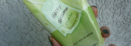 Умывание: любимые и не очень средства