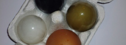 Holika Holika Egg Soap Special Set - Мыло-маска Holika Holika Egg soap