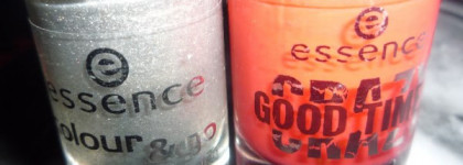 Блестящие Essence