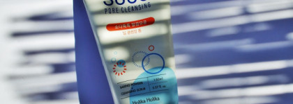 Holika Holika Soda Pore Cleansing. Гидрофильное масло снова в строю после шести лет перерыва