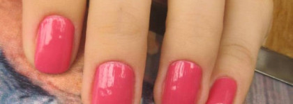 Sally Hansen Hard as Nails Xtreme Wear "Fuchsia power"