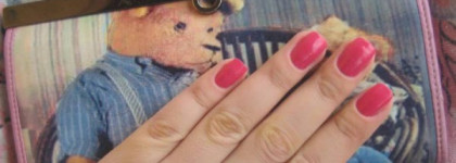 Sally Hansen Hard as Nails Xtreme Wear "Fuchsia power"