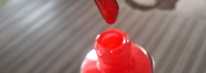 Rimmel Lycra Pro 319 или мой идеальный красный