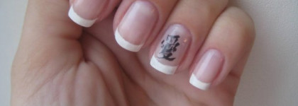 Sephora 8254с      или идеальная основа для френча