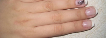 Sephora 8254с      или идеальная основа для френча