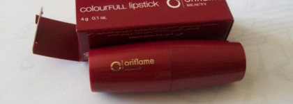Очередная обновка-помада-стимулятор объема от Oriflame