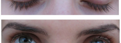 Тушь Max Factor Xperience, придающая объем № 03 black