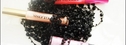 Блестящие обновки для губ