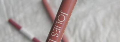 Карандаши для губ - бюджетный нюд на каждый день