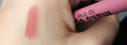 Карандаши для губ Make up lips от Eva Mosaic - полюбила их нежно