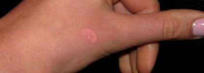 YSL Gloss Pur №2. Pure Rose