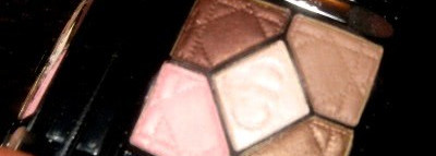 Dior 5 Couleurs Eyeshadow Palette (754 'Rosy Tan') - Electric Tropics Summer 2011