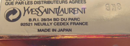 Yves Saint Laurent French Manucure