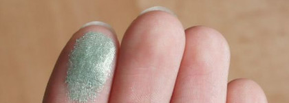 Тени для Век Yves-rocher Luminelle - Фисташка