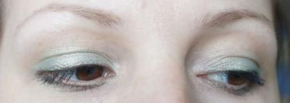 Тени для Век Yves-rocher Luminelle - Фисташка