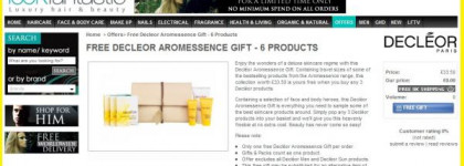 Всем, кто хочет познакомиться с Decleor