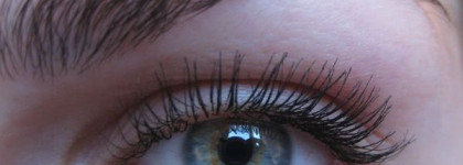 Эффект накладных ресниц от разных производителей