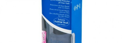 Быстрая сушка OPI RapiDry TopCoat - черная метка