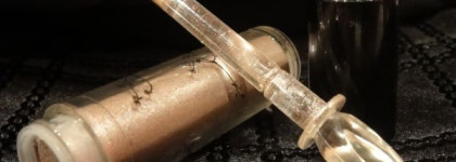 Rouge Bunny Rouge Обзор теней из косметички